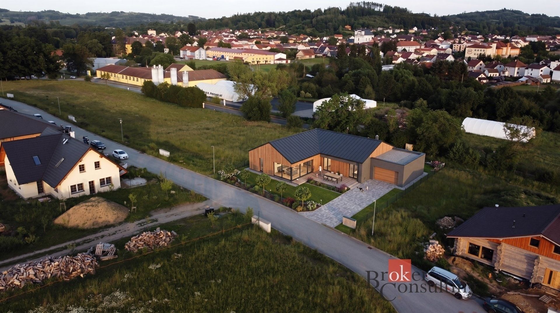 Pozemek pro bydlení, 1 244 m²