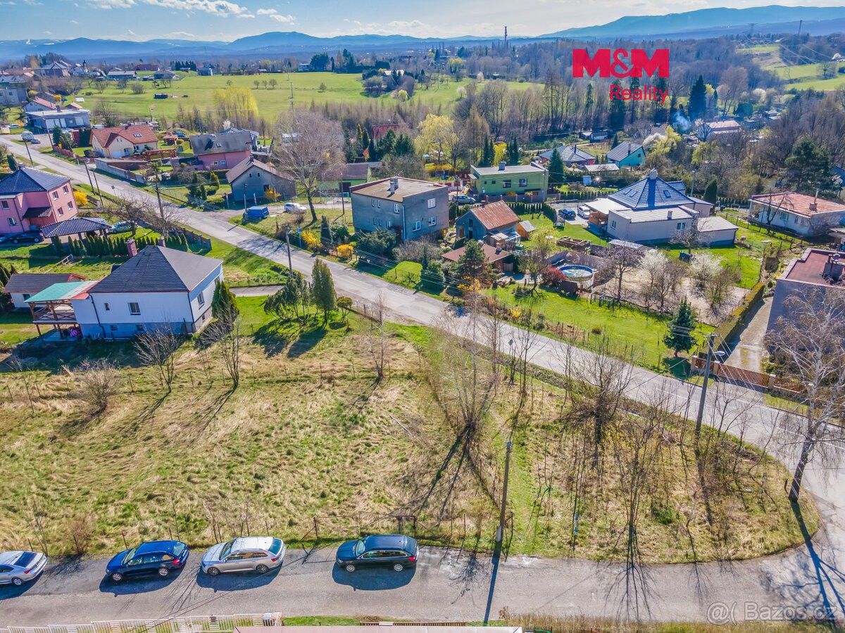Pozemky pro bydlení, Karviná, 734 01 - 1