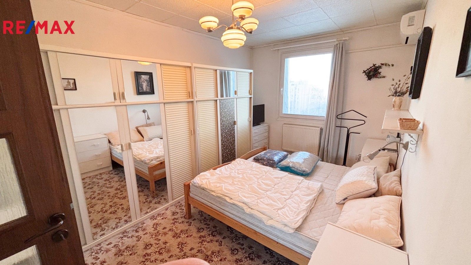 Pronájem byt 3+1 - Konopišťská, Praha, 74 m²