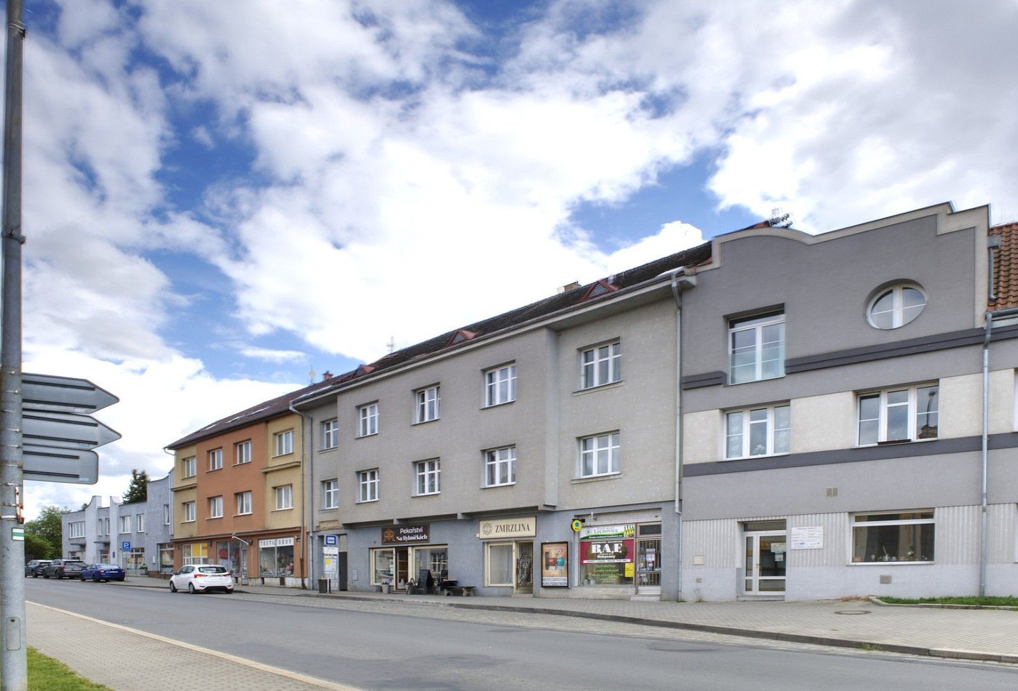 Obchodní prostory, Starý Plzenec, okres Plzeň-město, Plzeňský kraj, 54 m² - 1
