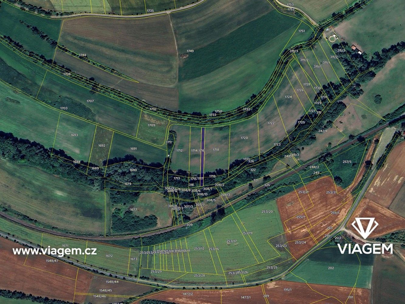 Zemědělský pozemek · Byšice, okres Mělník, Středočeský kraj - 4