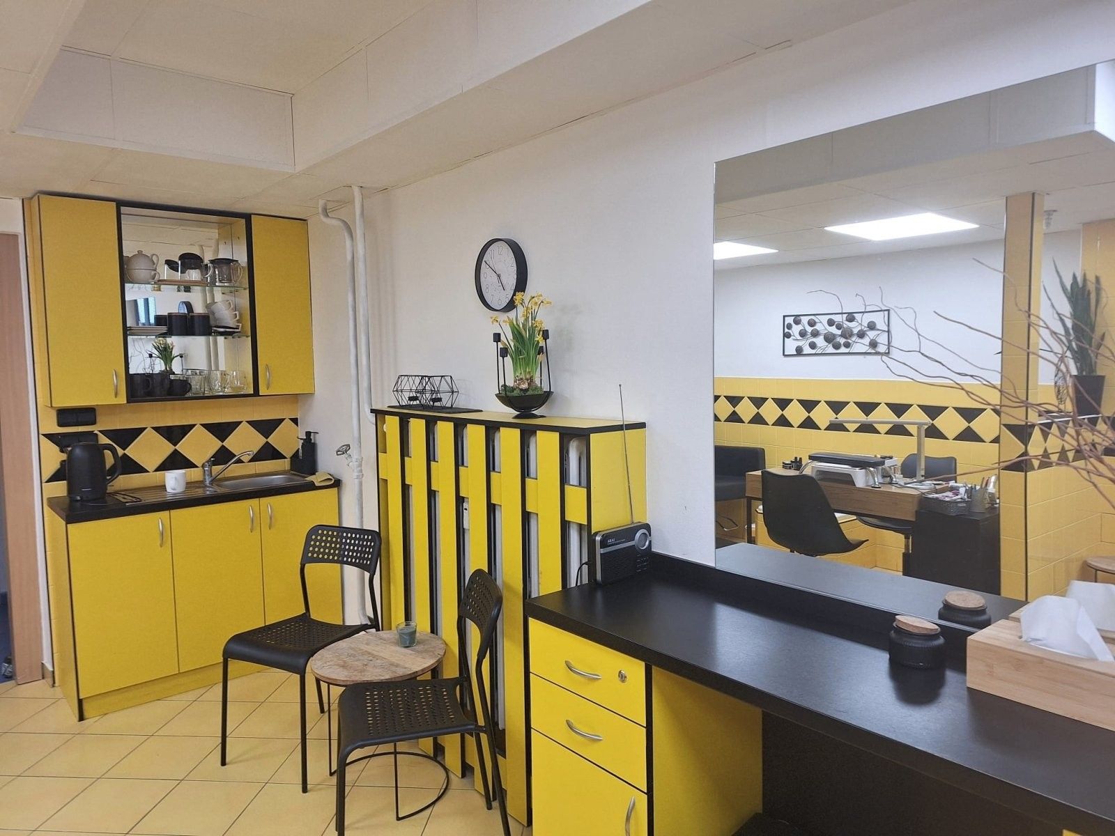 Obchodní prostory · 10 m² · Otakara Jeremiáše, Ostrava - 3