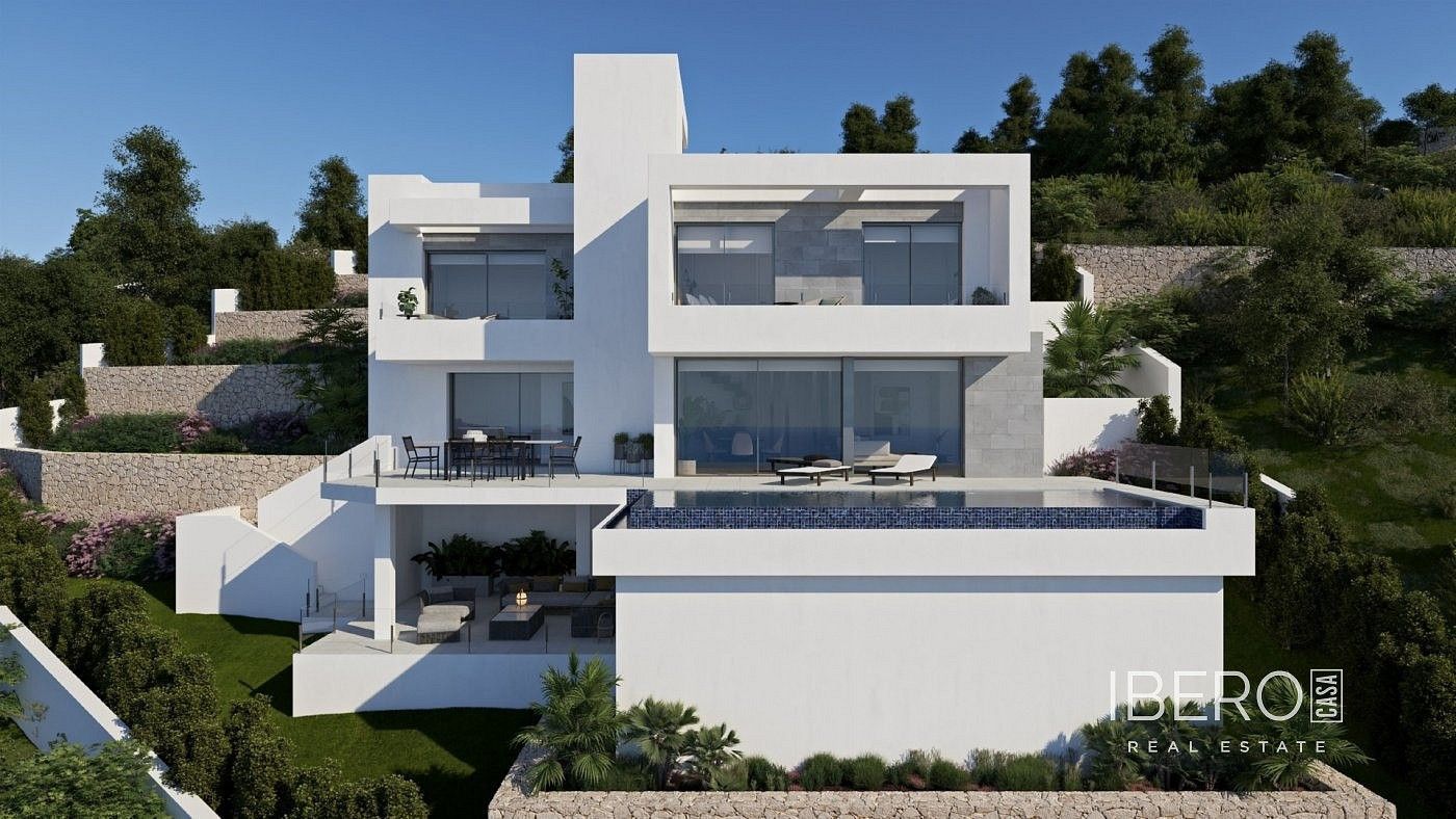 Rodinný dům · 169 m² · Benitachell, ES - 4