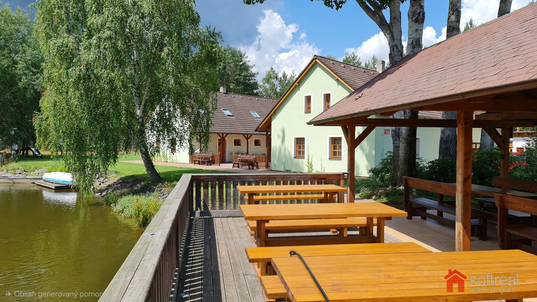 Ostatní, Suchdol nad Lužnicí - Tušť, okres Jindřichův Hradec, Jihočeský kraj, 38 176 m² - 1