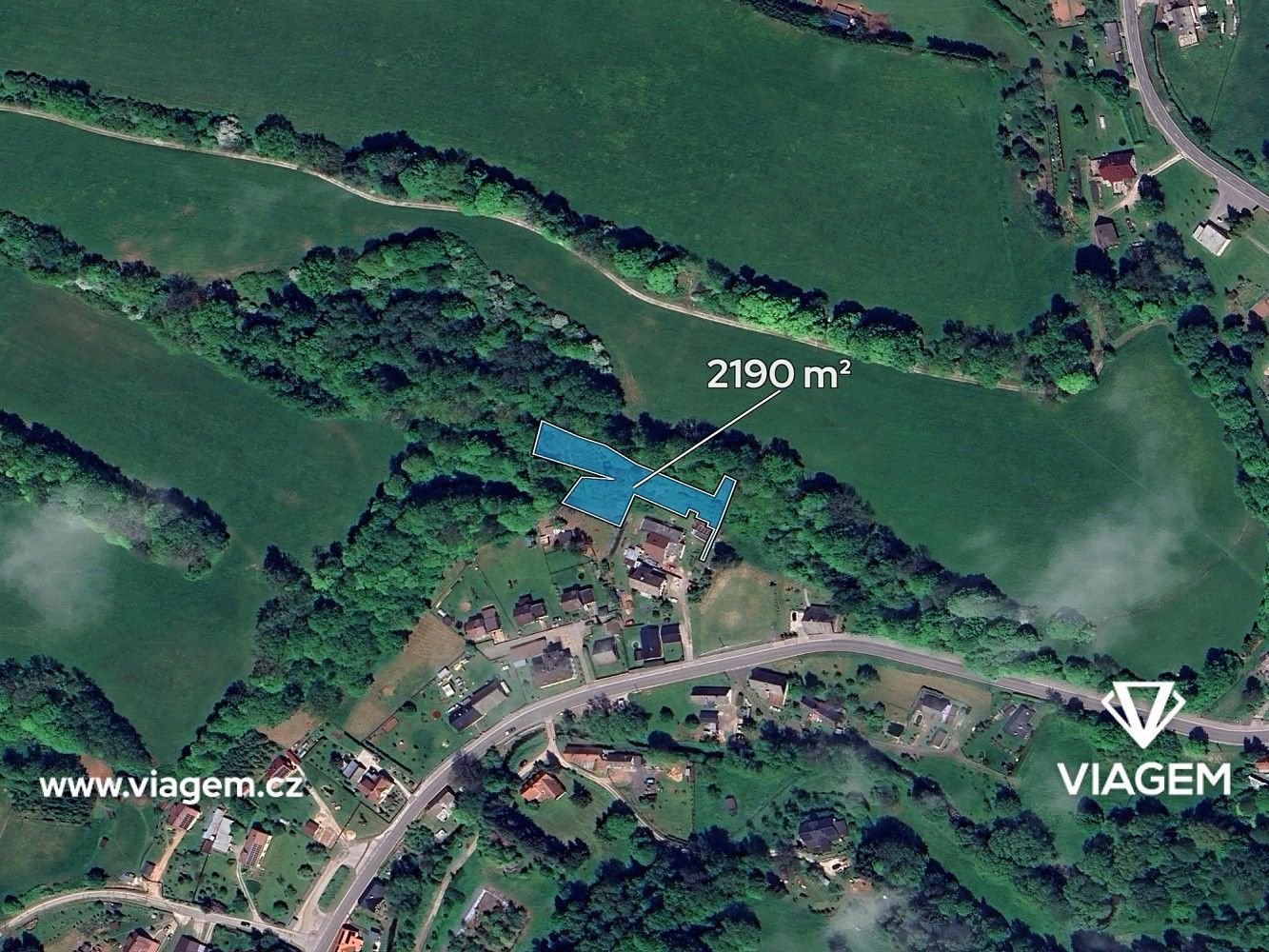 Prodej zahrada - Rudník, okres Trutnov, Královéhradecký kraj - 2