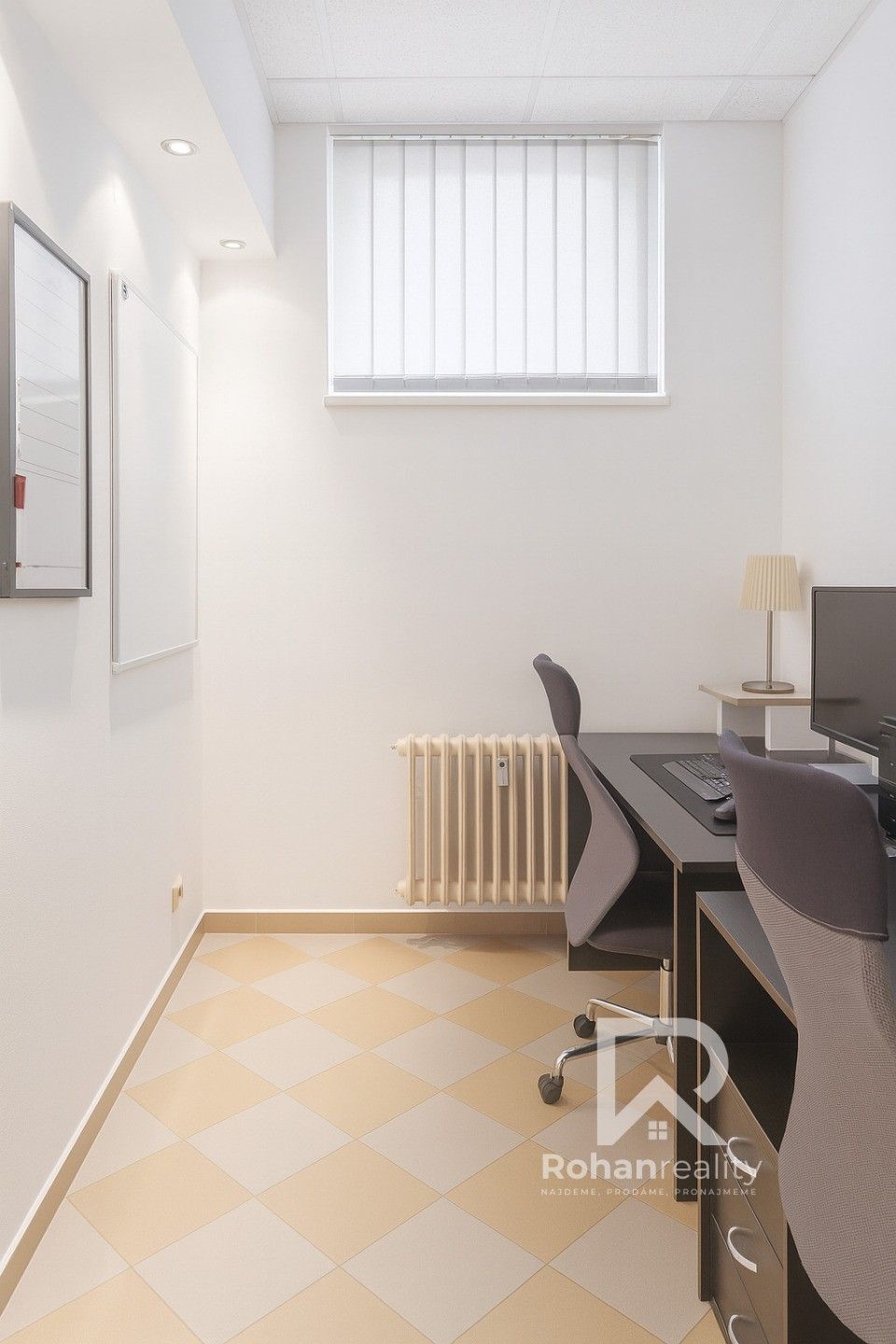 Kanceláře, Matúškova, Praha, 60 m²