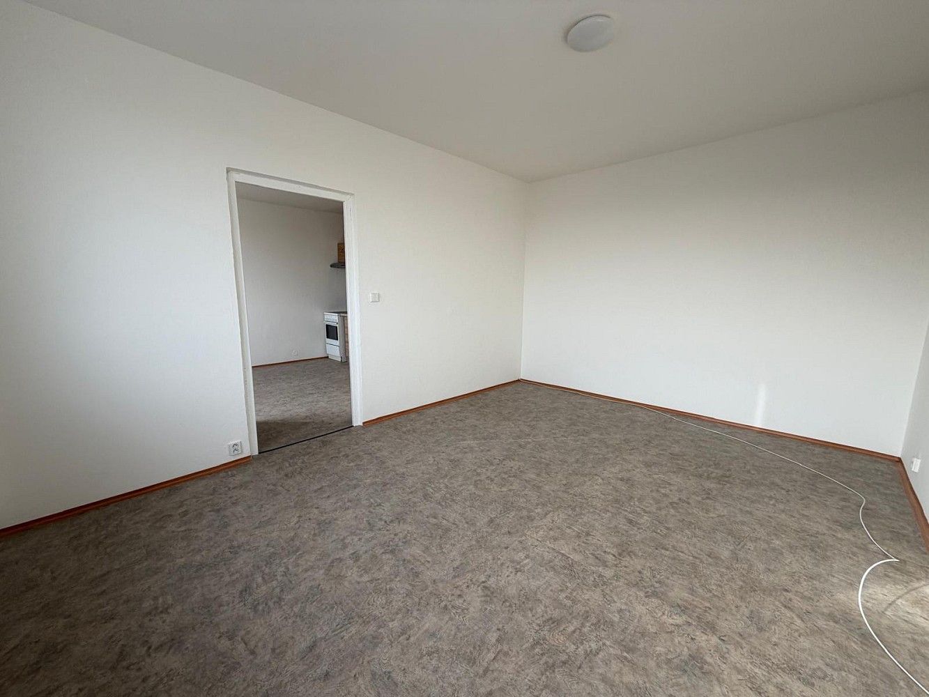 Byt 1+1 · 35 m² · Písečná, Chomutov - 4