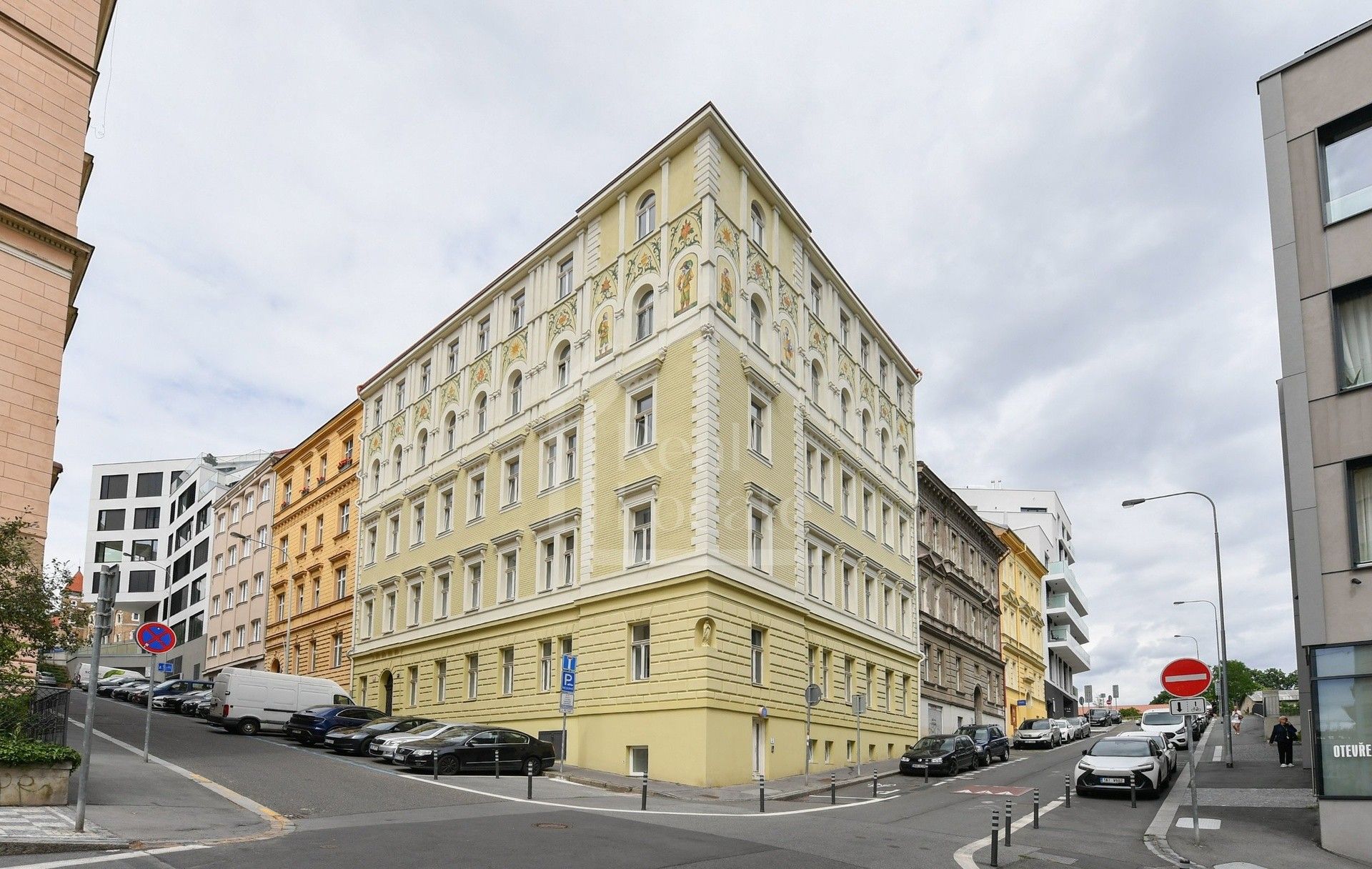3+kk, Kmochova 605, Praha, 69 m²