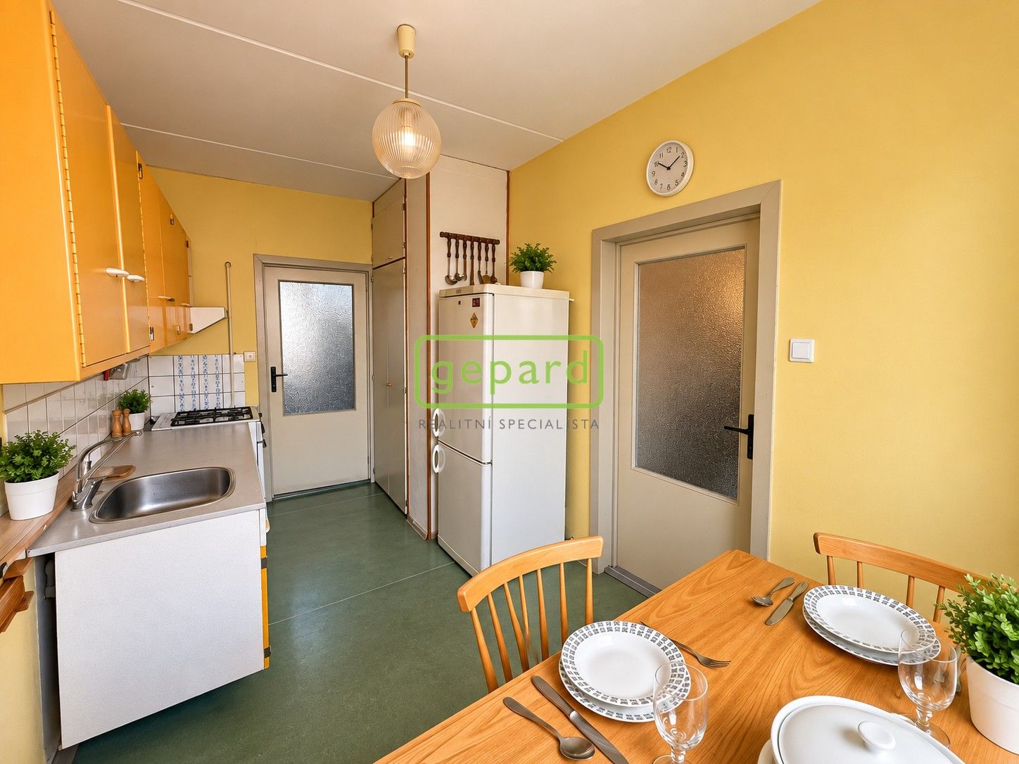 Byt 3+1 · 72 m² · Benkova 1692, Praha Chodov - 4