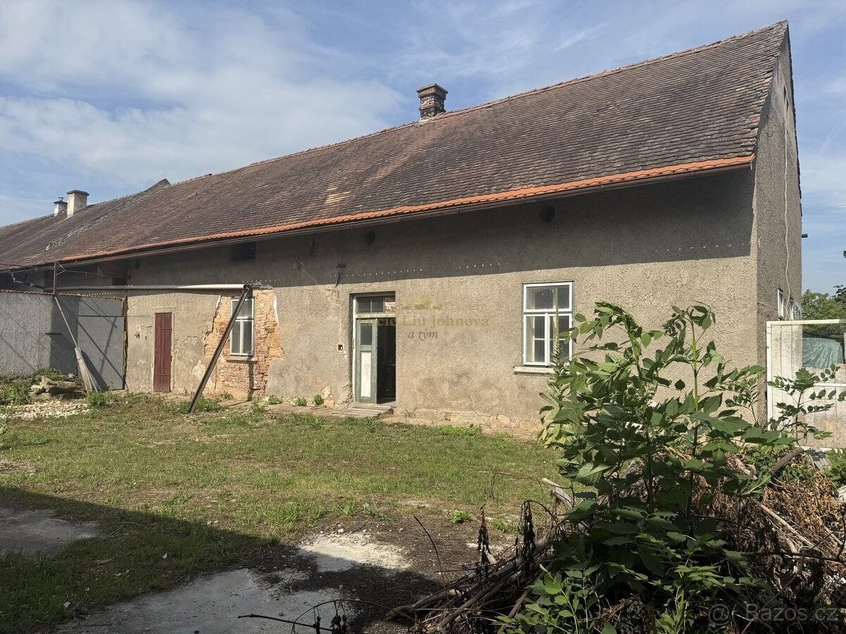 Prodej rodinný dům - Bašnice, 508 01