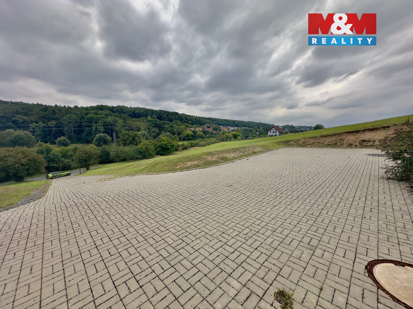 Prodej pozemek pro bydlení - Tuchoměřice, okres Praha-západ - 5