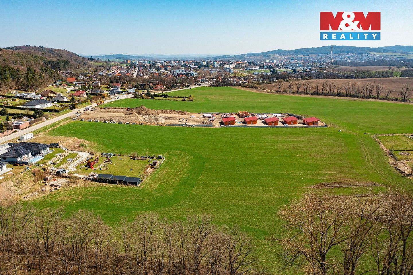 Pozemek pro bydlení · Strakonice - Dražejov, Jihočeský kraj - 3