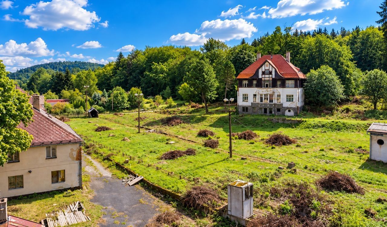Prodej vila - Rybniště Nová Chřibská, 1 000 m² - 2