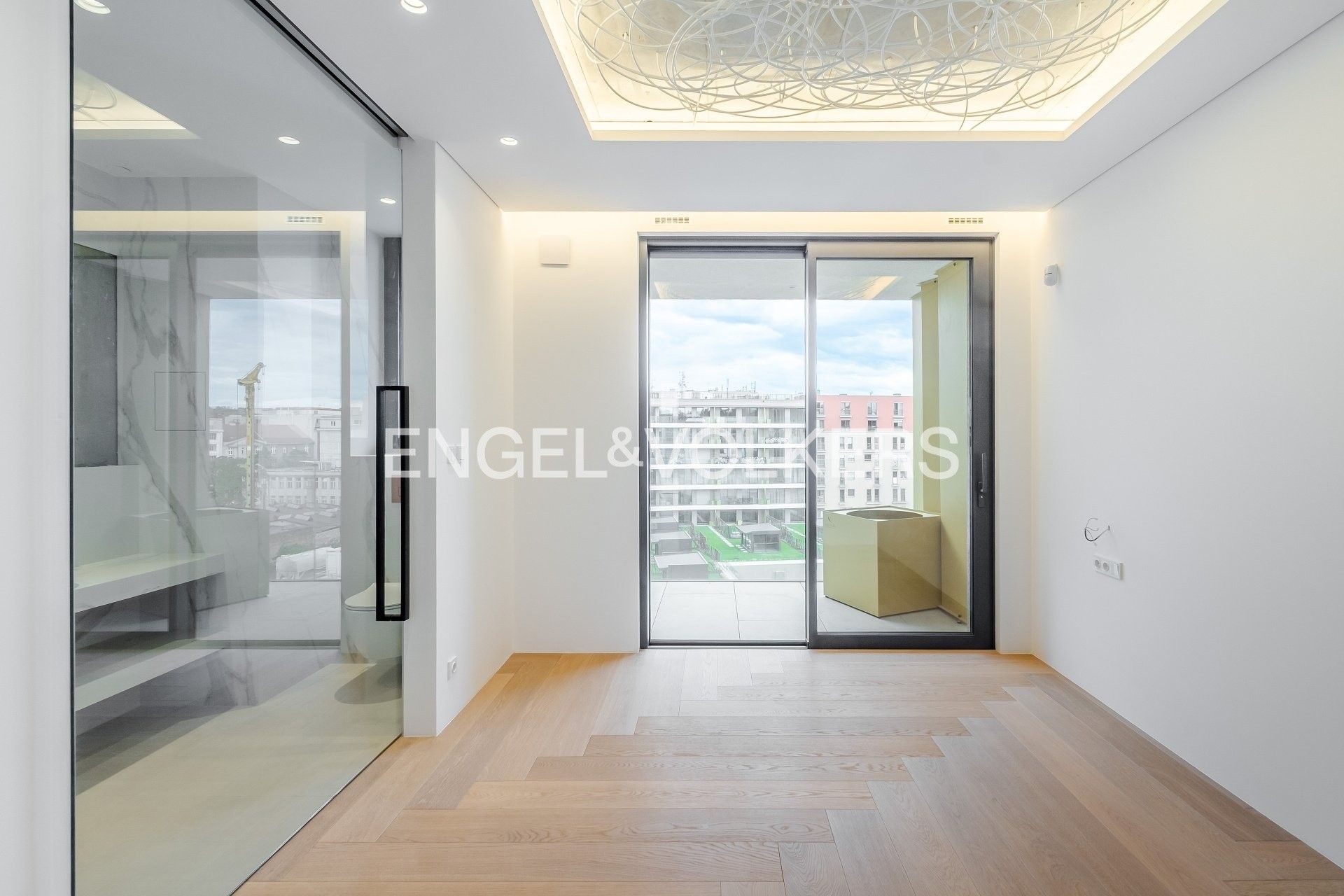 Pronájem byt 3+kk - Komunardů  , Praha Holešovice, 96 m² - 5