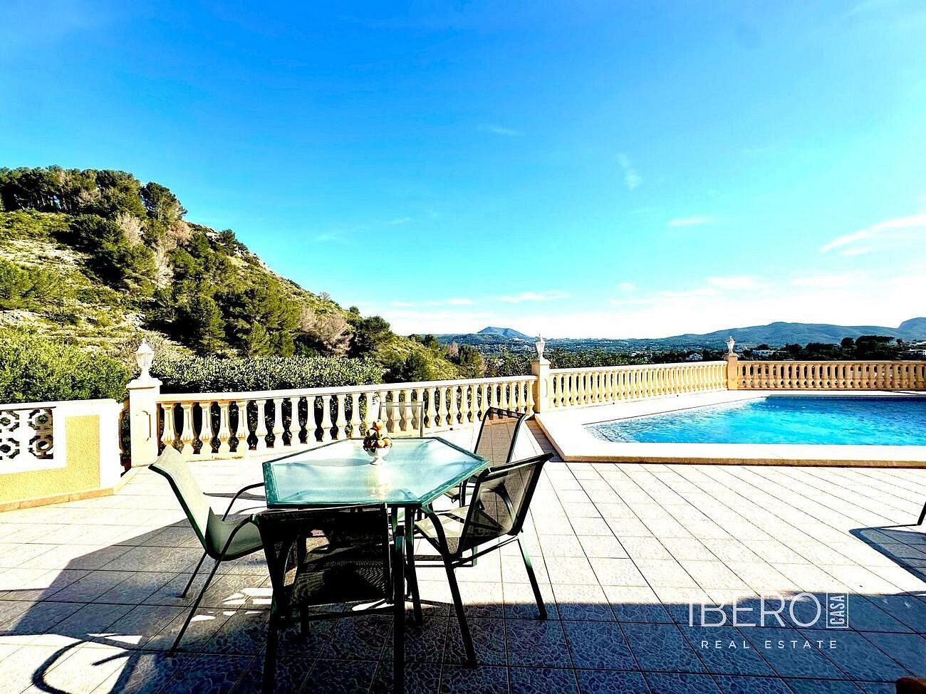 Prodej rodinný dům - javea, ES, 242 m² - 2
