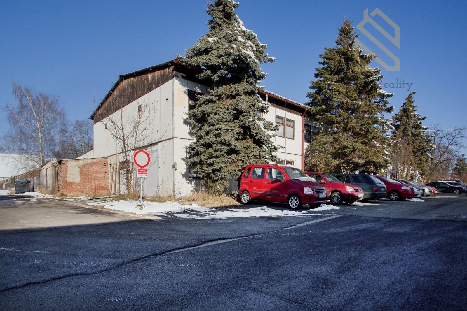 Obchodní prostory, Alfonse Muchy, Chomutov, 360 m²