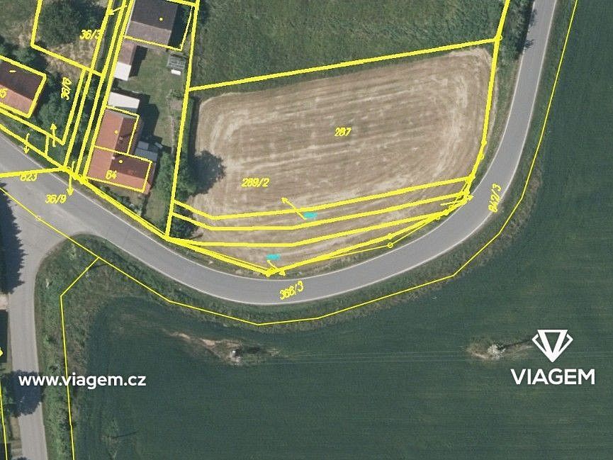 Pozemek pro bydlení · Plasy, okres Plzeň-sever, Plzeňský kraj - 3