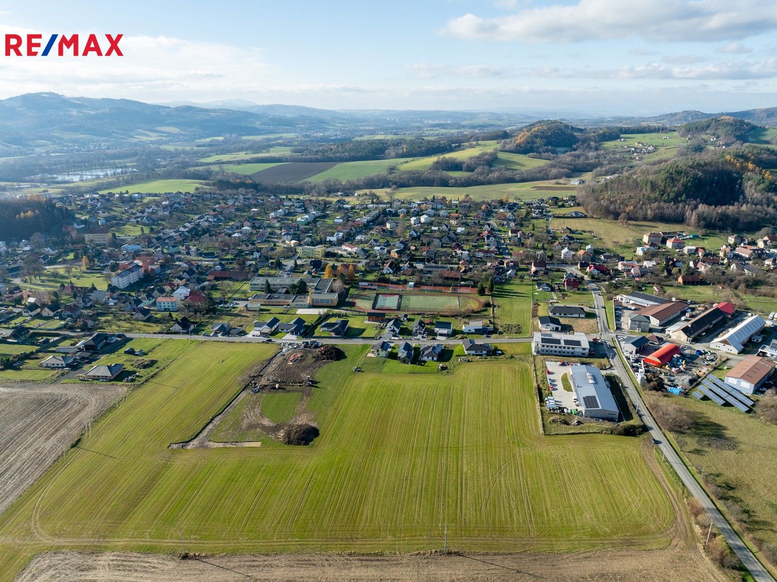 Prodej pozemek pro bydlení - Zubří, 1 m²