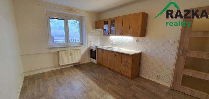 Pronájem byt 1+1 - Vysočany, Bor, 36 m²