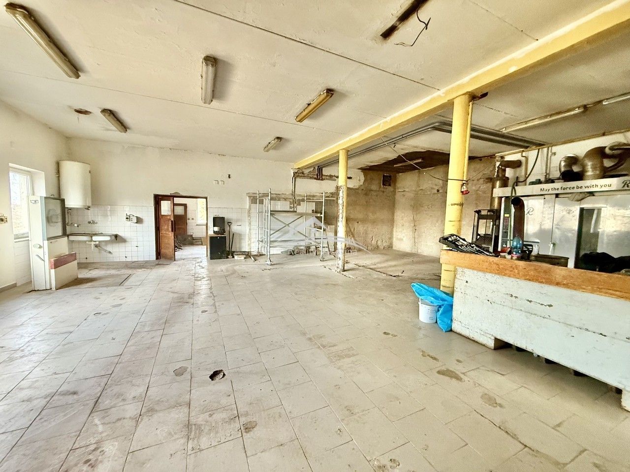 Výrobní prostory · 272 m² · Termesivy, Havlíčkův Brod - 4