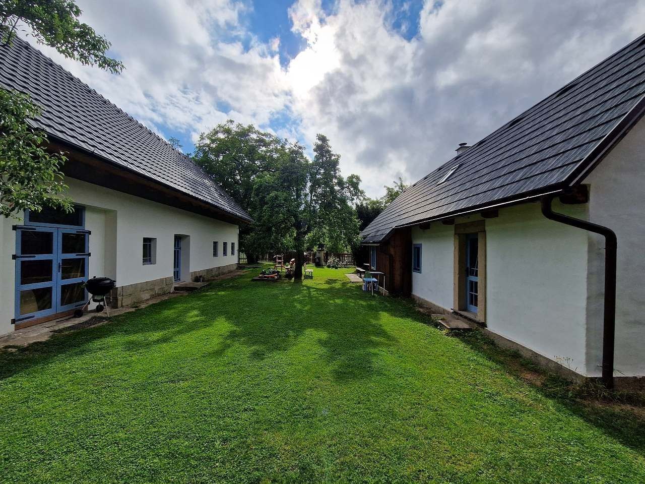 Chaty, Sobotka - Stéblovice, Královéhradecký kraj - 2