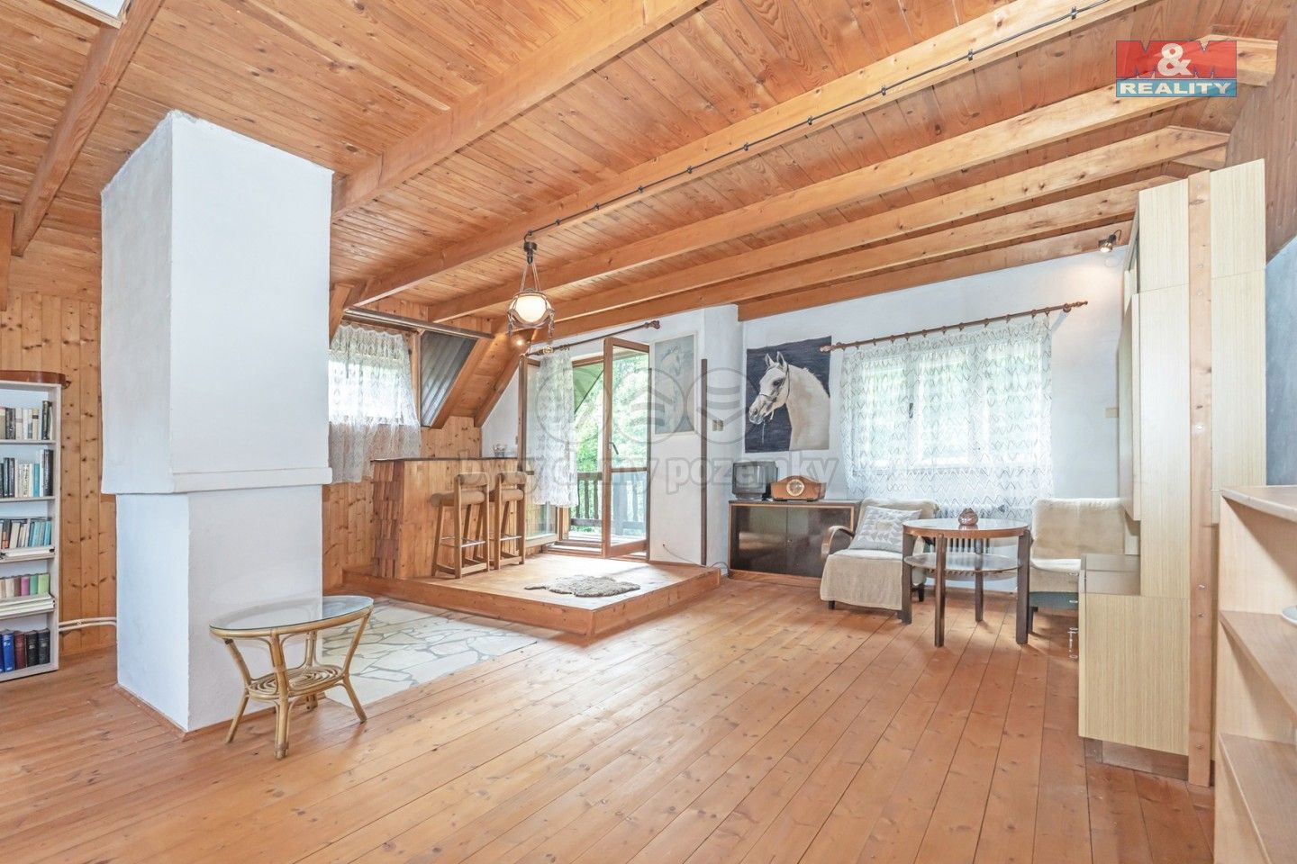 Prodej chata - Ostravice, 127 m²