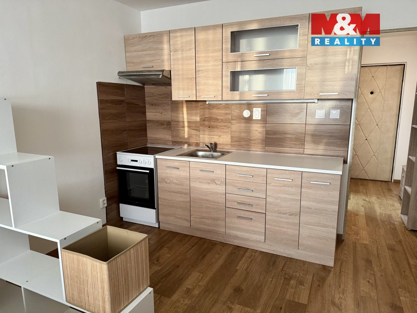 Pronájem byt 1+kk - Liberecká, Jablonec nad Nisou, 28 m²