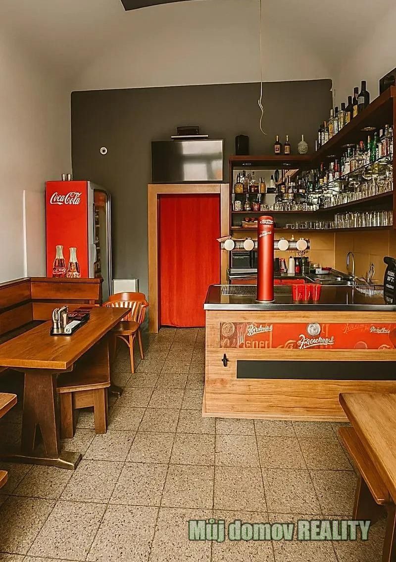 Pronájem restaurace - Sokolovská, Praha, 120 m²