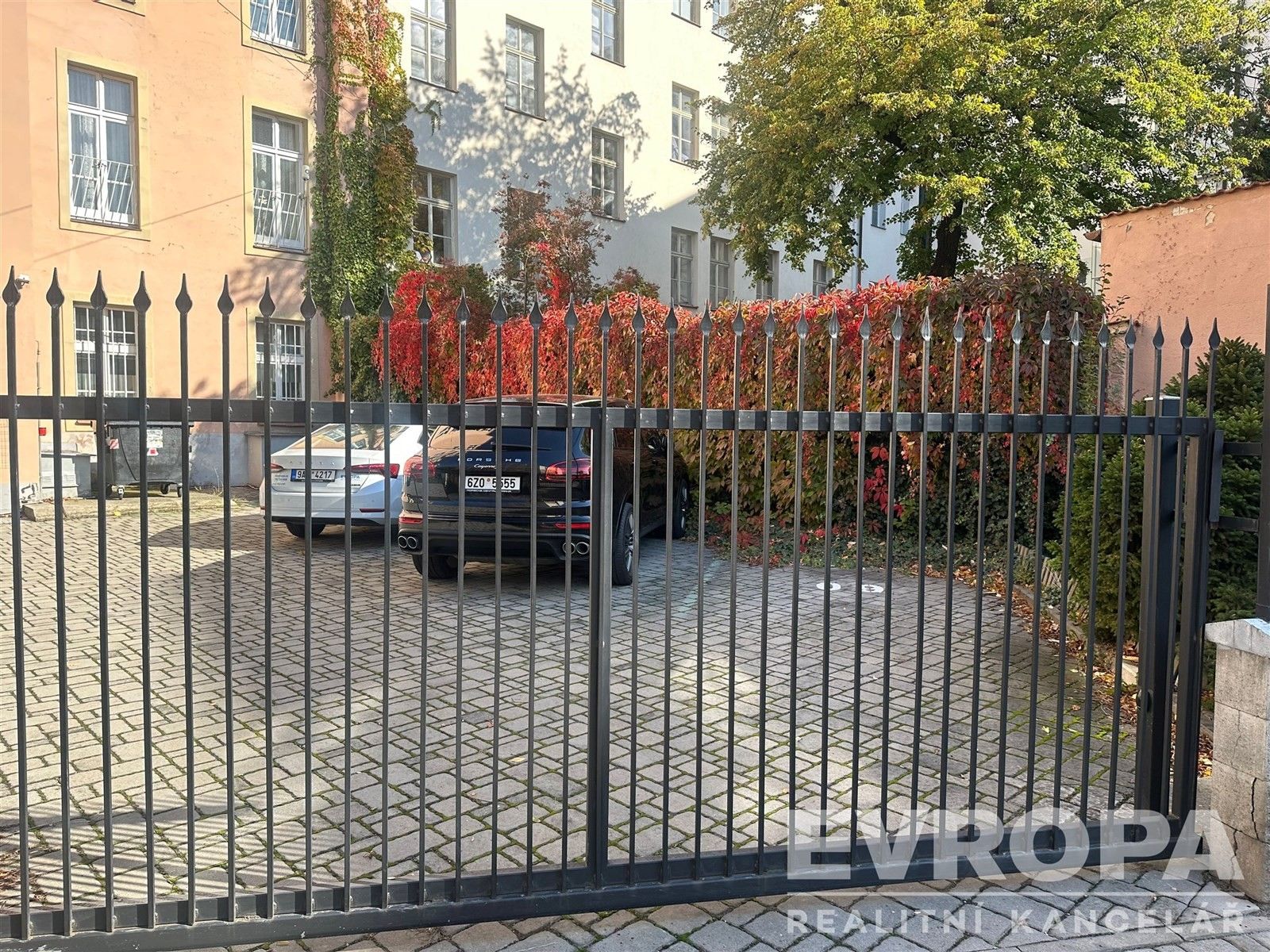 Ostatní, U Zvonařky  , Praha Vinohrady - 1