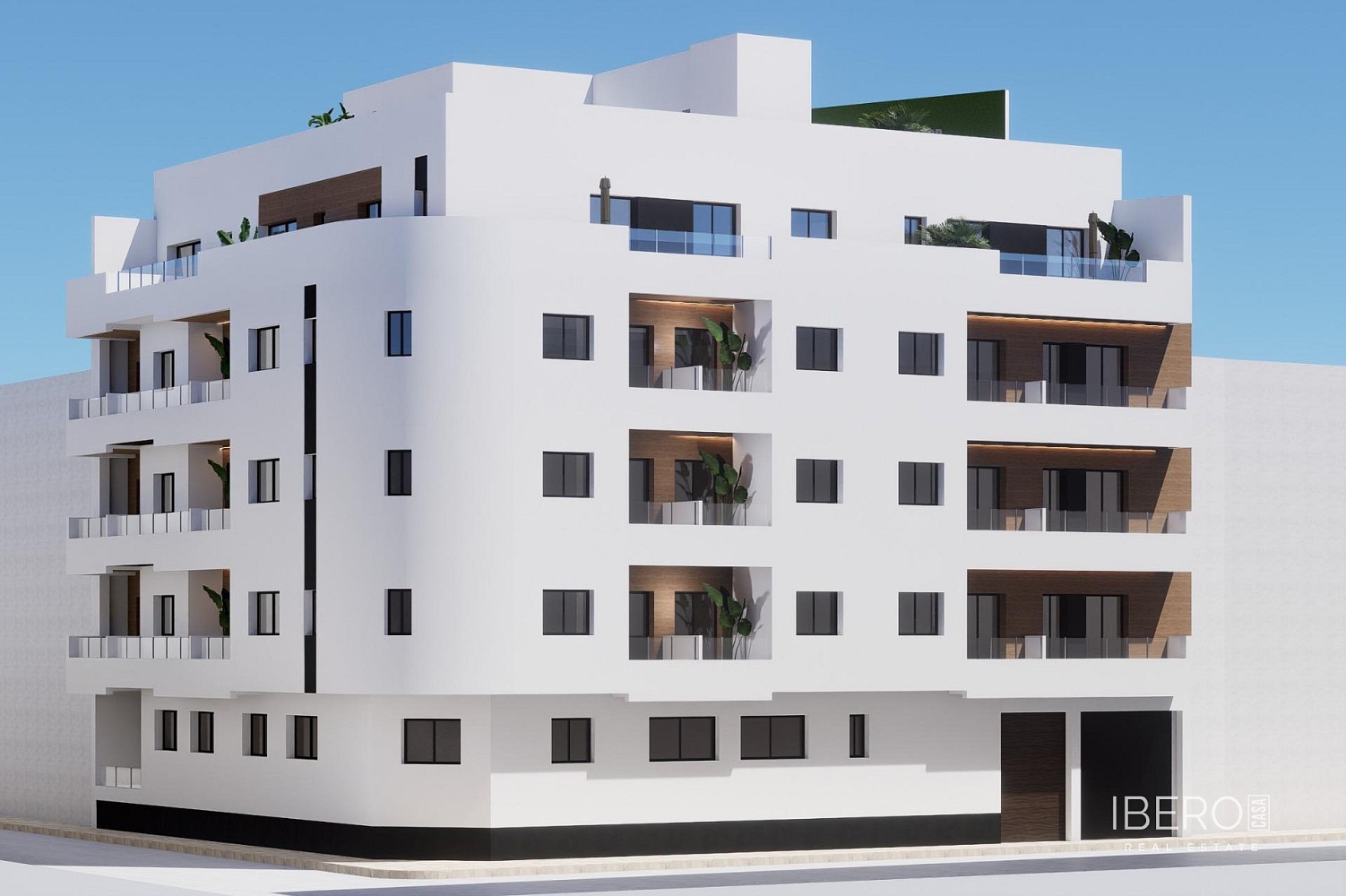 Byt 3+kk · 55 m² · Torrevieja, Španělsko - 3