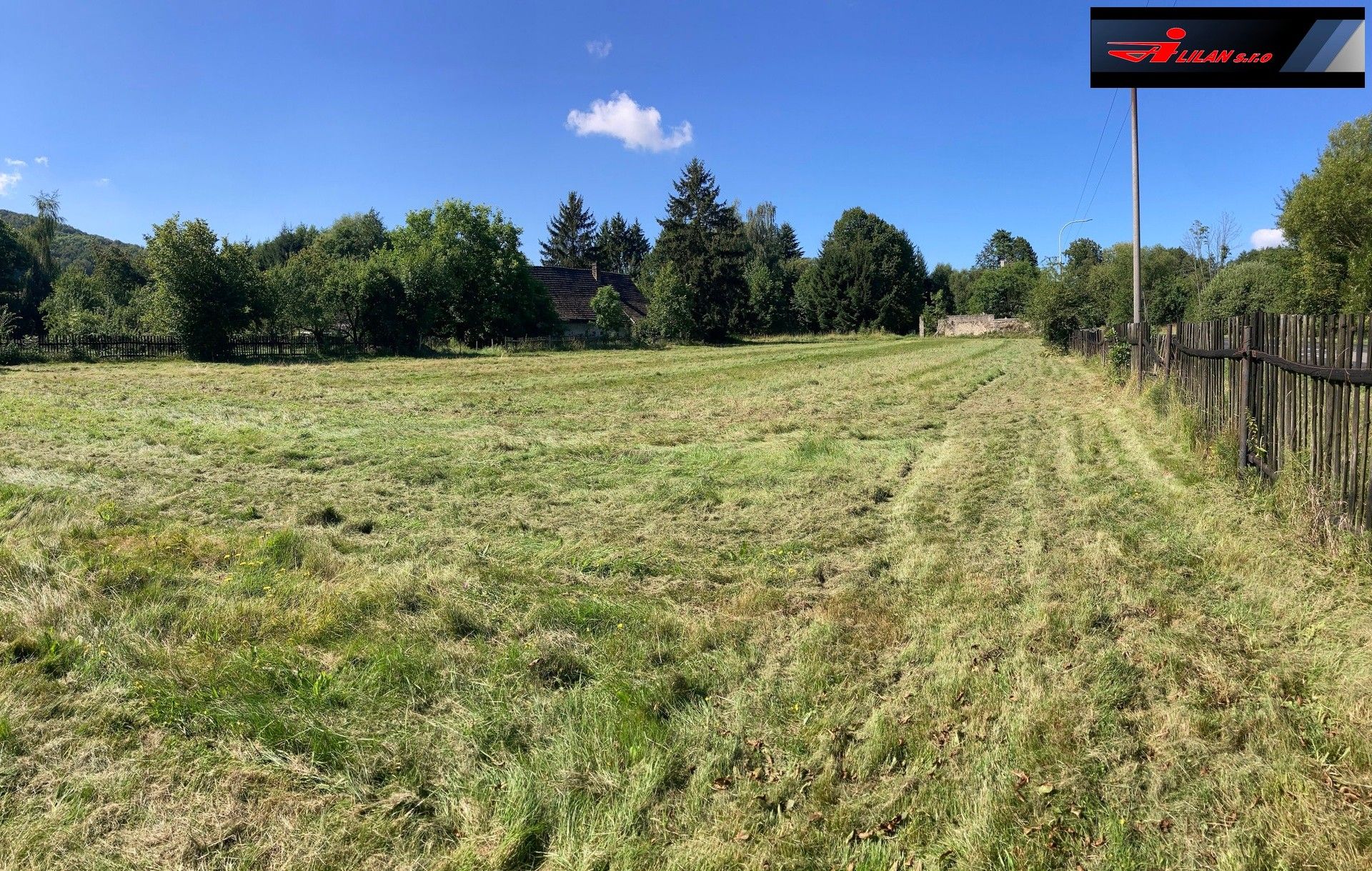 Prodej pozemek pro bydlení - Heřmanice, Žandov