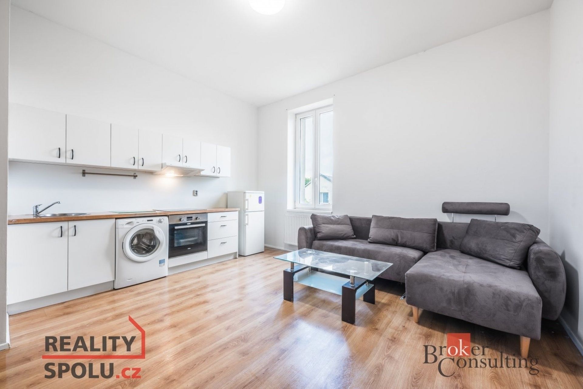 1+kk, Erbenova, Ostrava, 29 m²