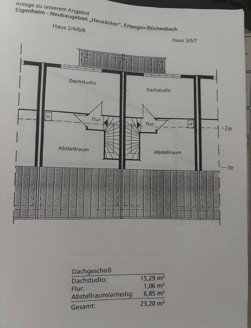 Prodej rodinný dům - Erlangen Büchenbach Bayern 91056, 122 m² - 5