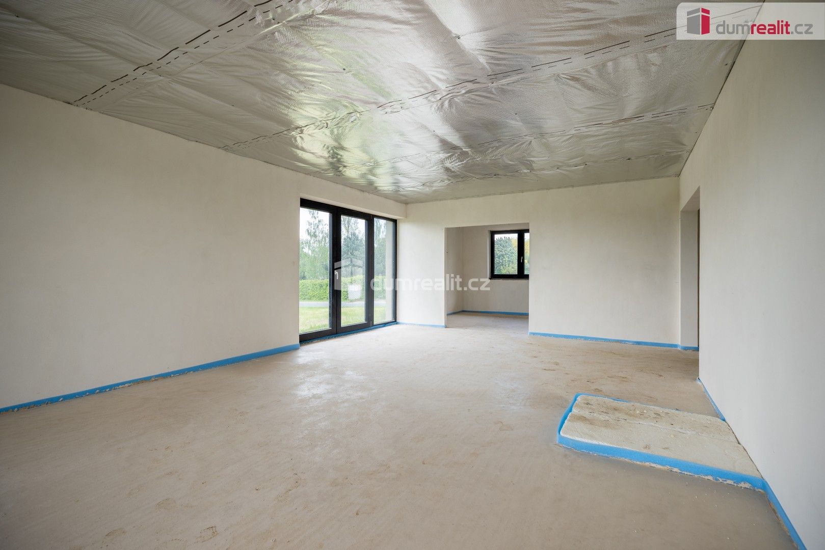 Rodinné domy, Vojenova, Kralupy nad Vltavou, 218 m² - 2