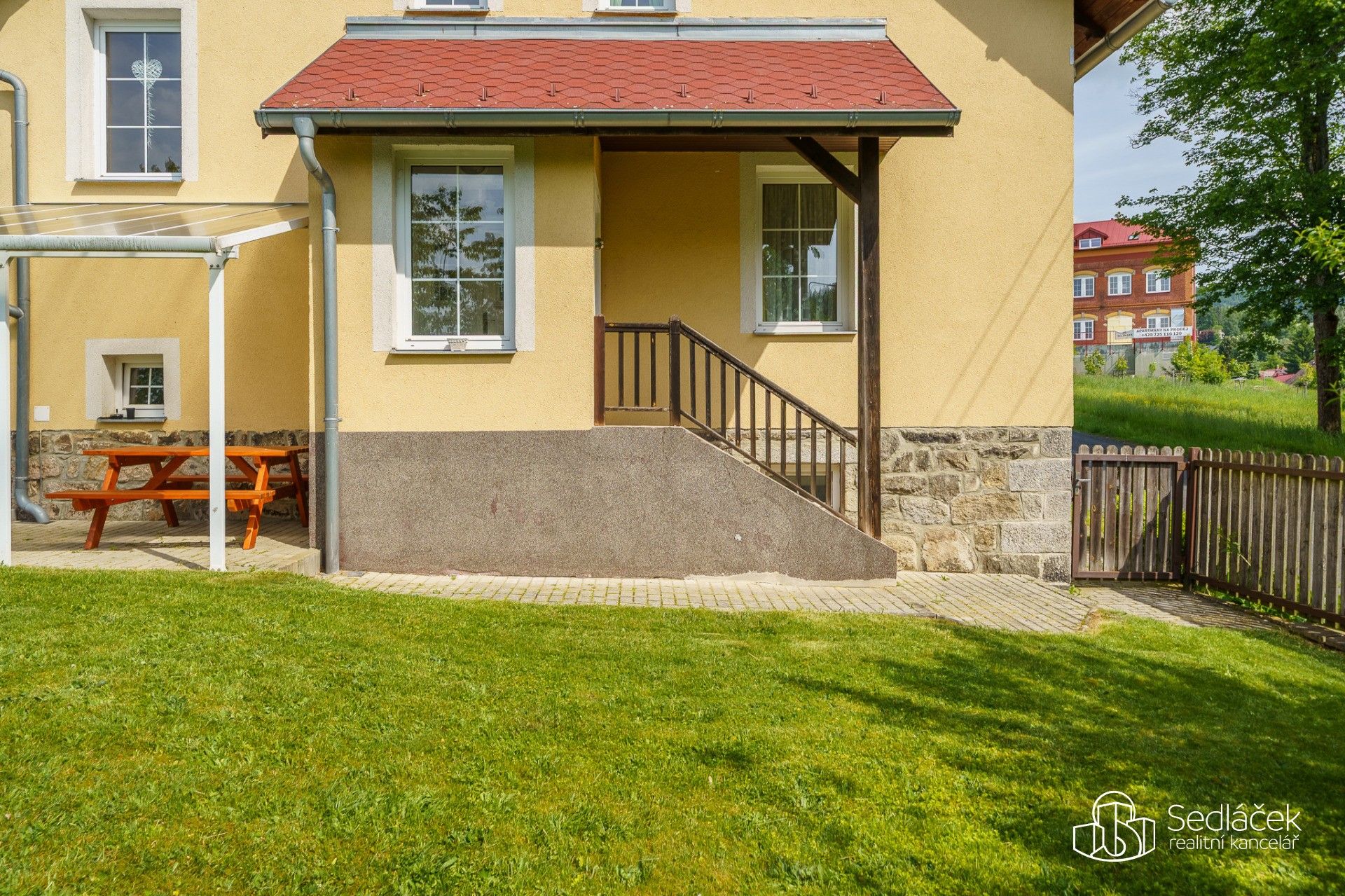 Ubytovací zařízení · 180 m² · Bublava - 4