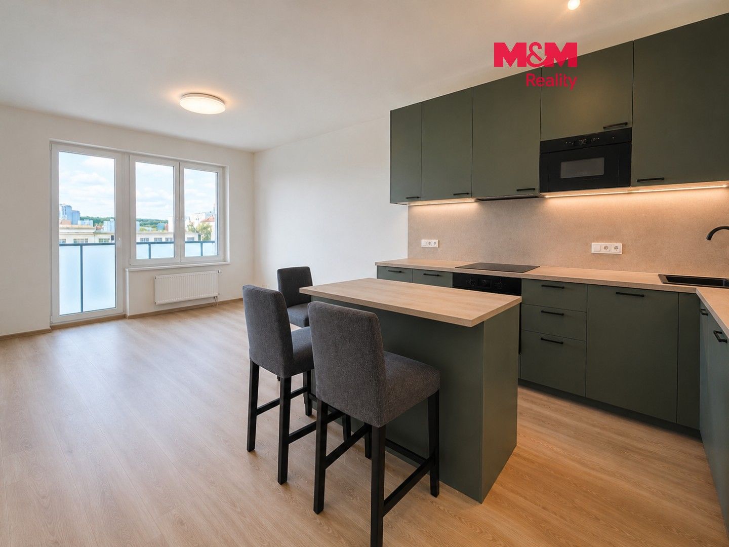 3+kk, Hostivař, Praha, 68 m² - 1
