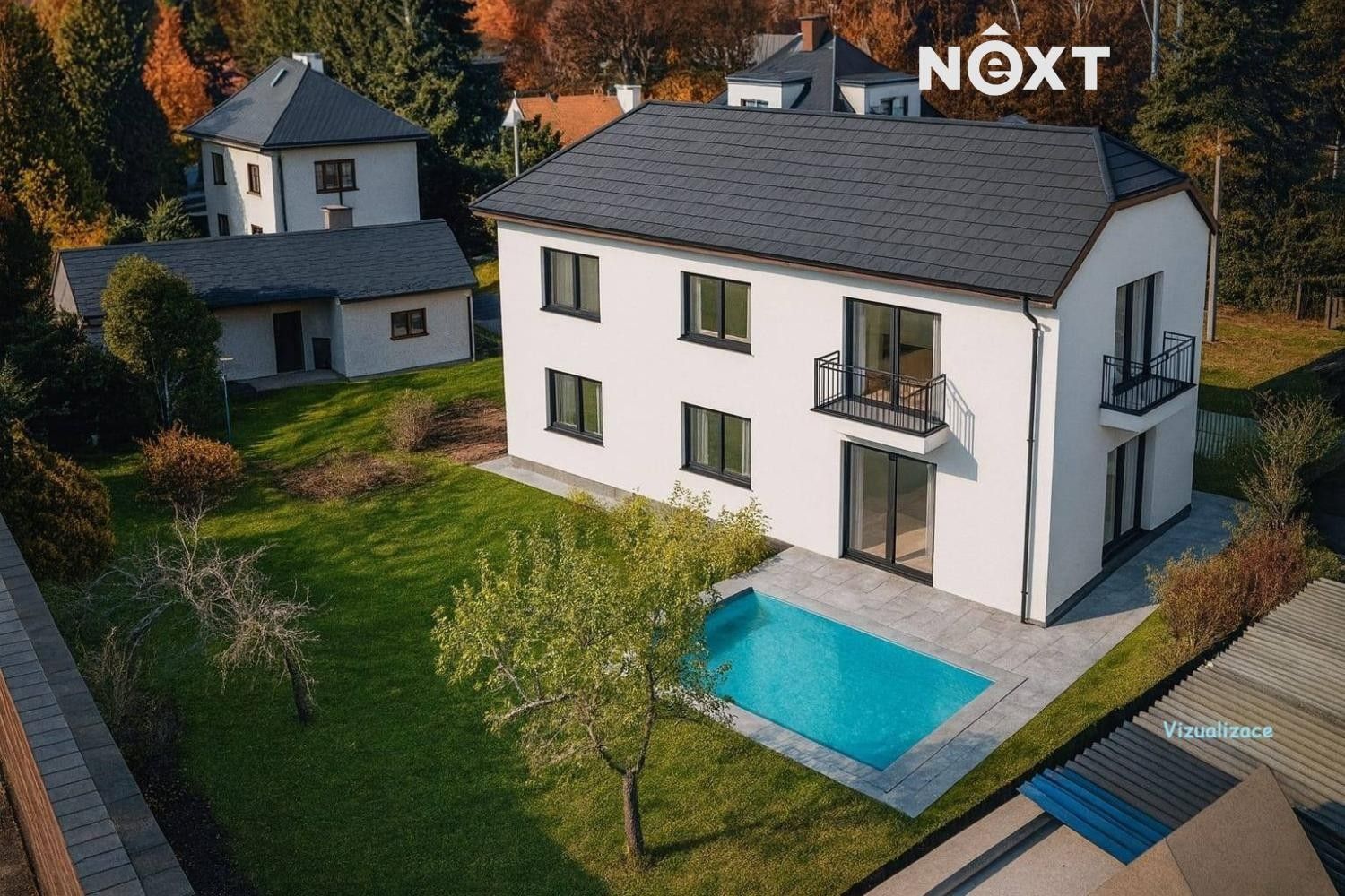 Rodinné domy, U Legionáře 203, Dolní Radechová, 170 m²