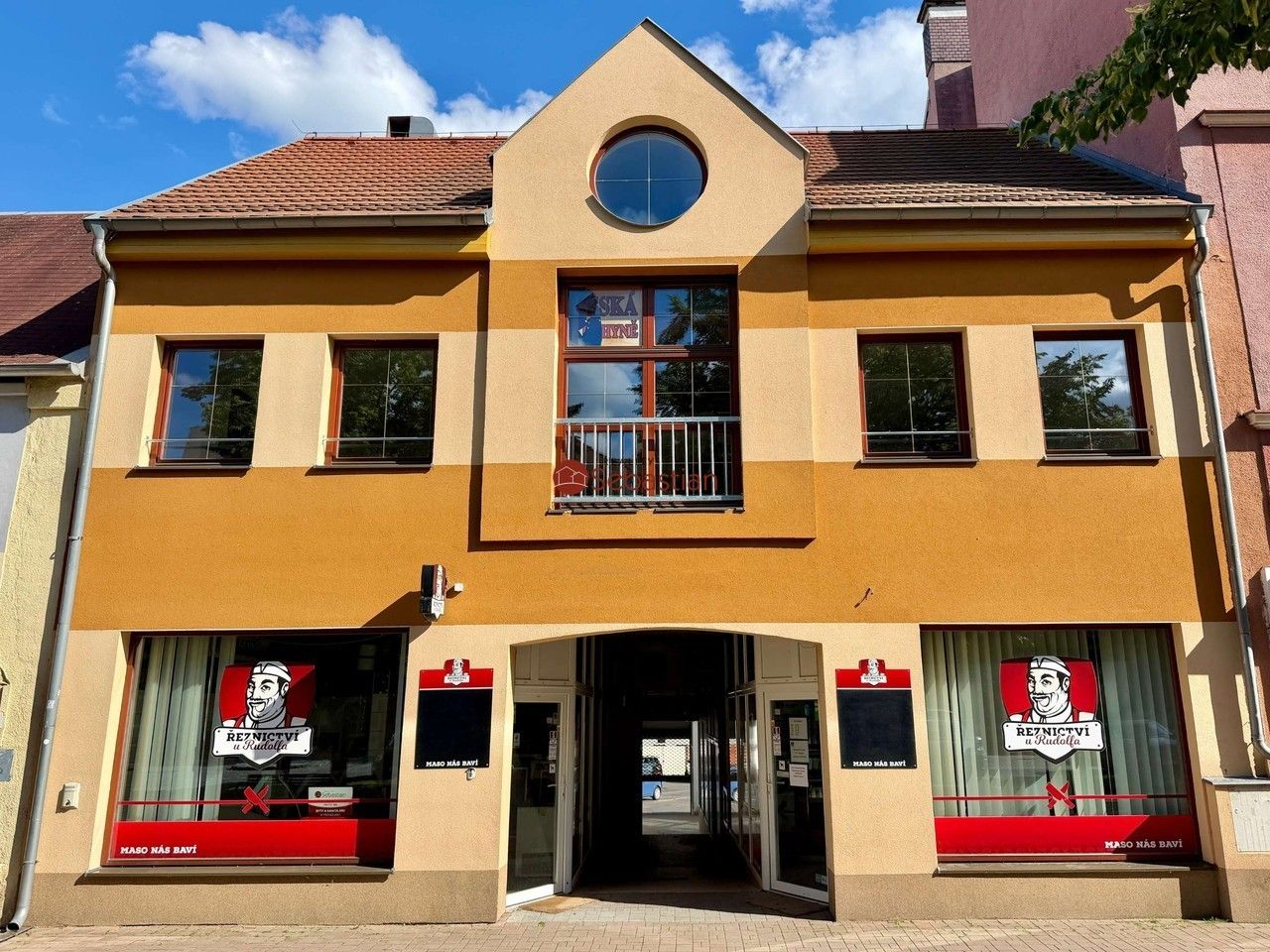 1+1, náměstí Míru, Litvínov, 64 m² - 2