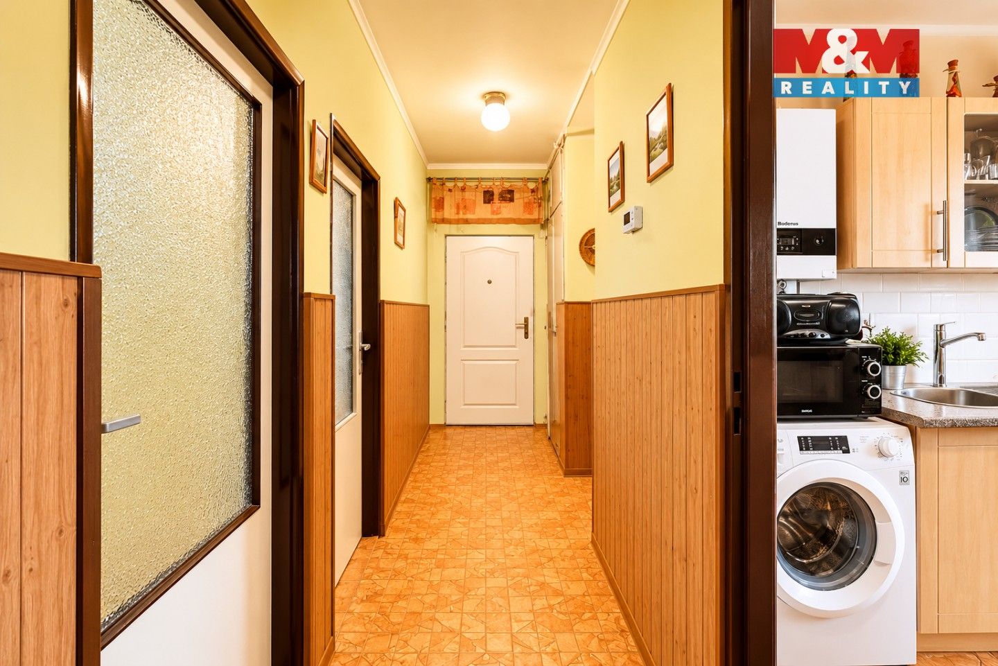 Byt 3+1 · 70 m² · Radešín, Martiněves - 3