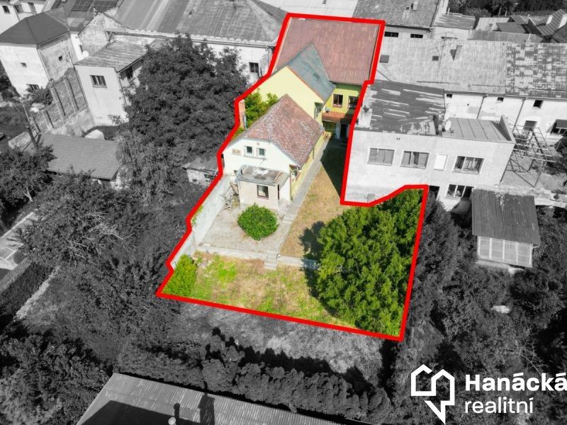 Ubytovací zařízení · 300 m² · Förchtgottova, Tovačov I-Město - 3