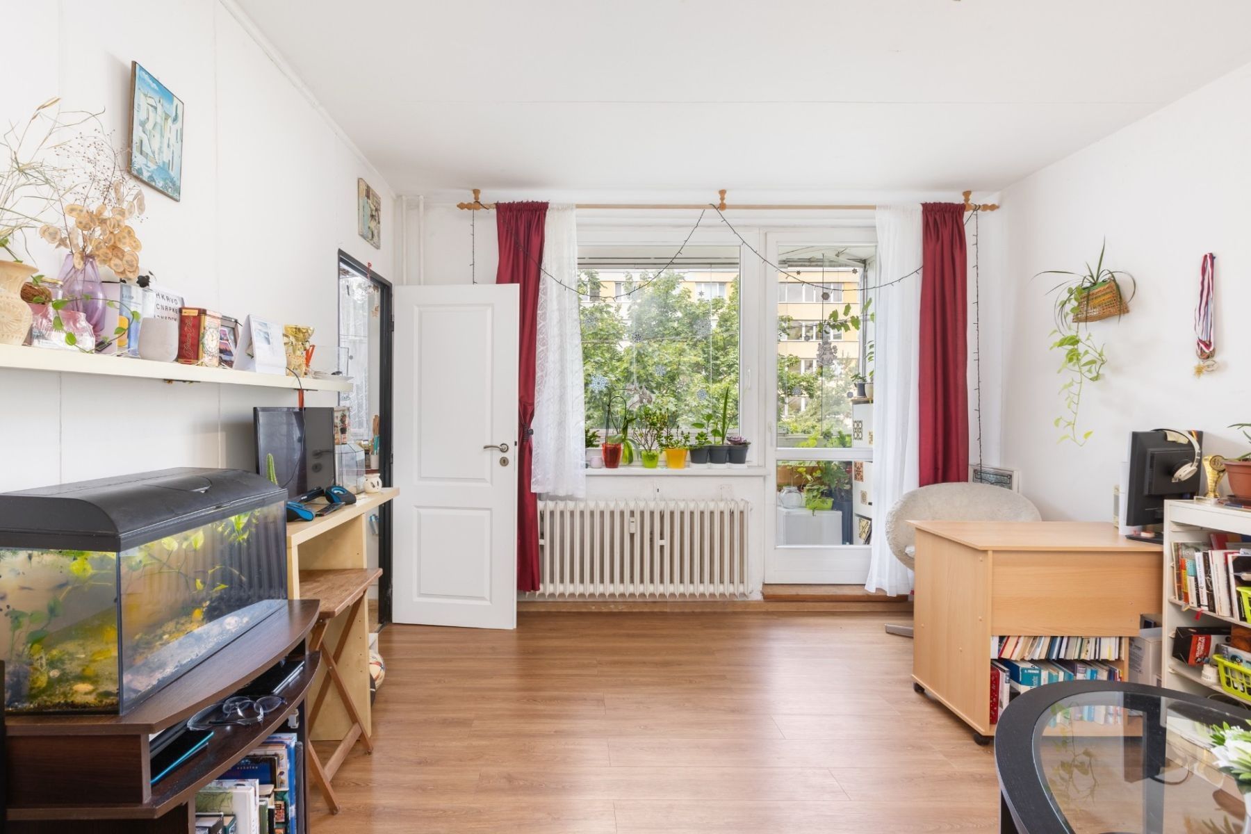 1+kk, Bartákova, Praha - Krč, 33 m² - 1