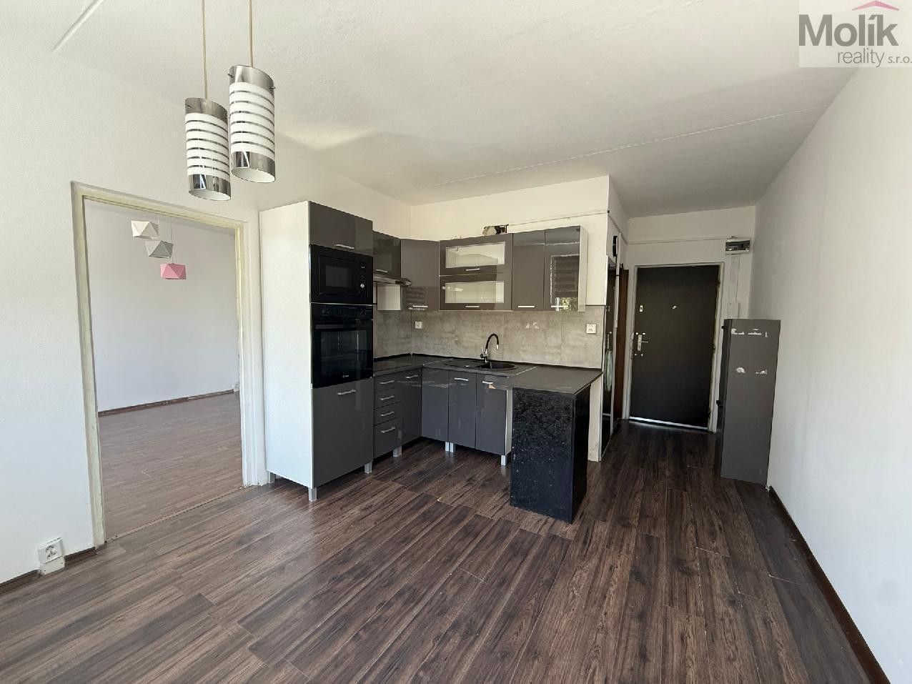 2+1, Sídliště Za Chlumem, Bílina, 52 m² - 1