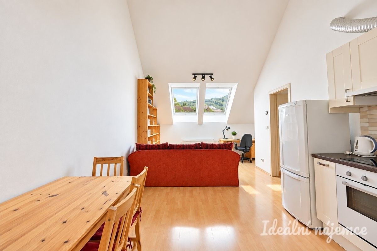 Byt 2+kk · 53 m² · Černého, Brno - 3