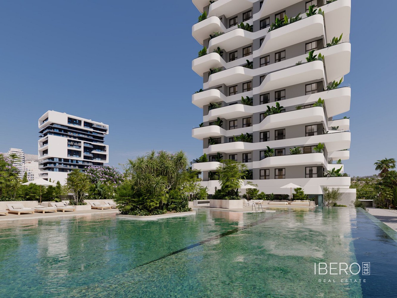 3+kk, Calpe, Španělsko, 100 m² - 1