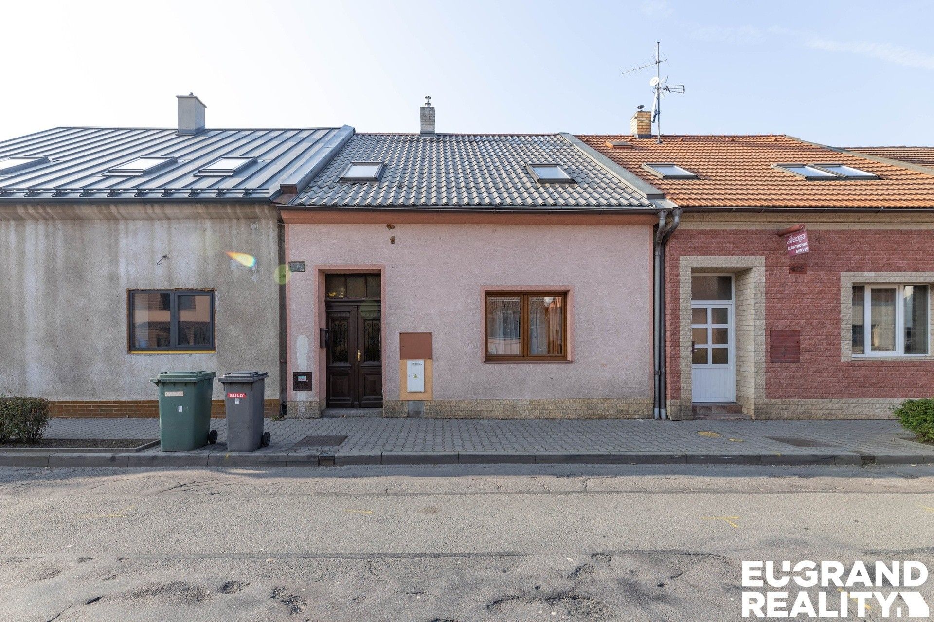 Rodinné domy, Malecká, Chrudim, 162 m² - 1