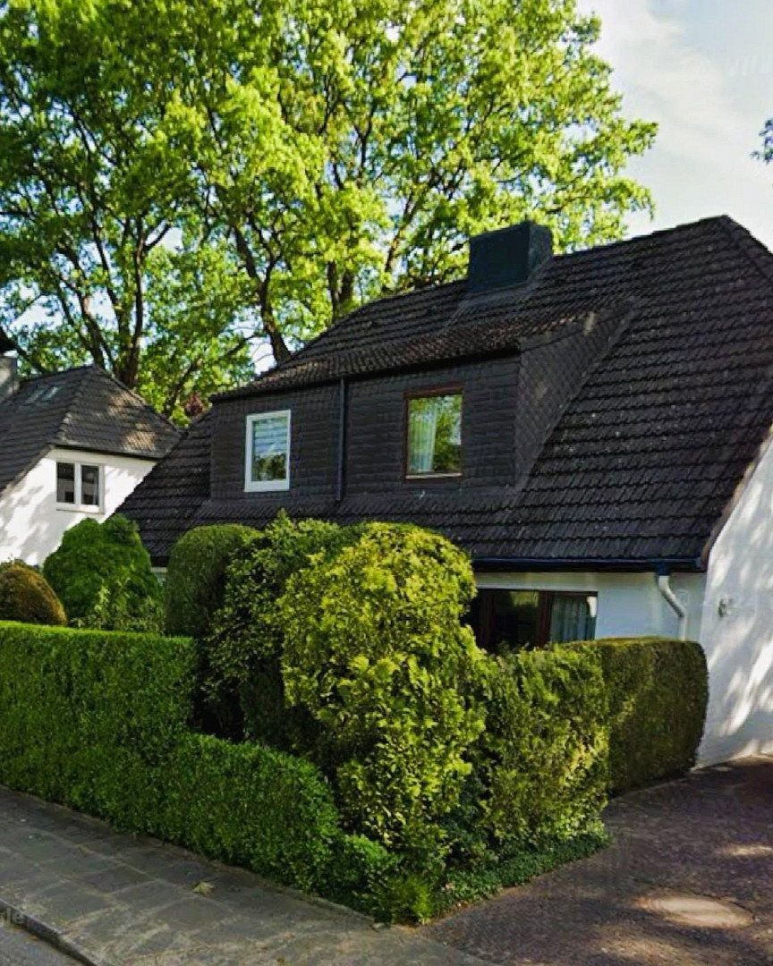 Prodej rodinný dům - Elfenbeinweg 18 Hamburg Wellingsbüttel Hamburg 22391, 100 m² - 5
