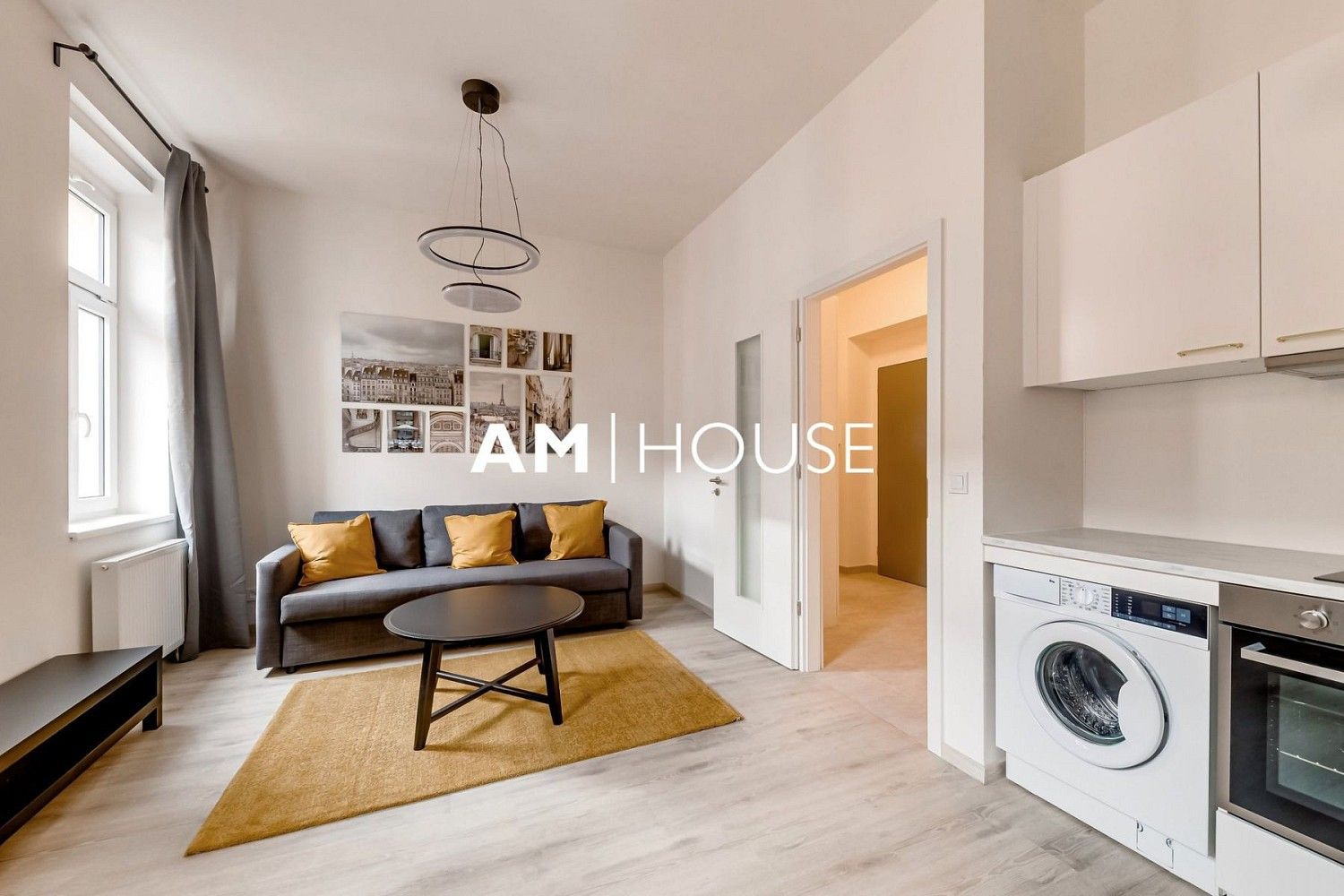 1+kk, Praha - Karlín, okres Praha 8, Hlavní město Praha, 30 m² - 1