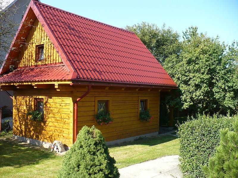 Chaty, Zašová, Zlínský kraj