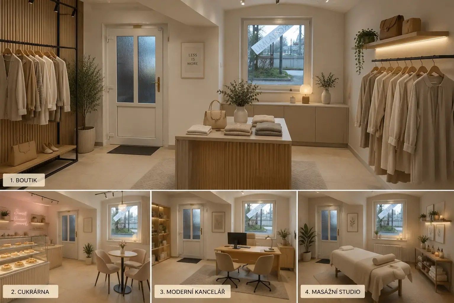 Ostatní, Nádražní, Český Těšín, 50 m² - 2