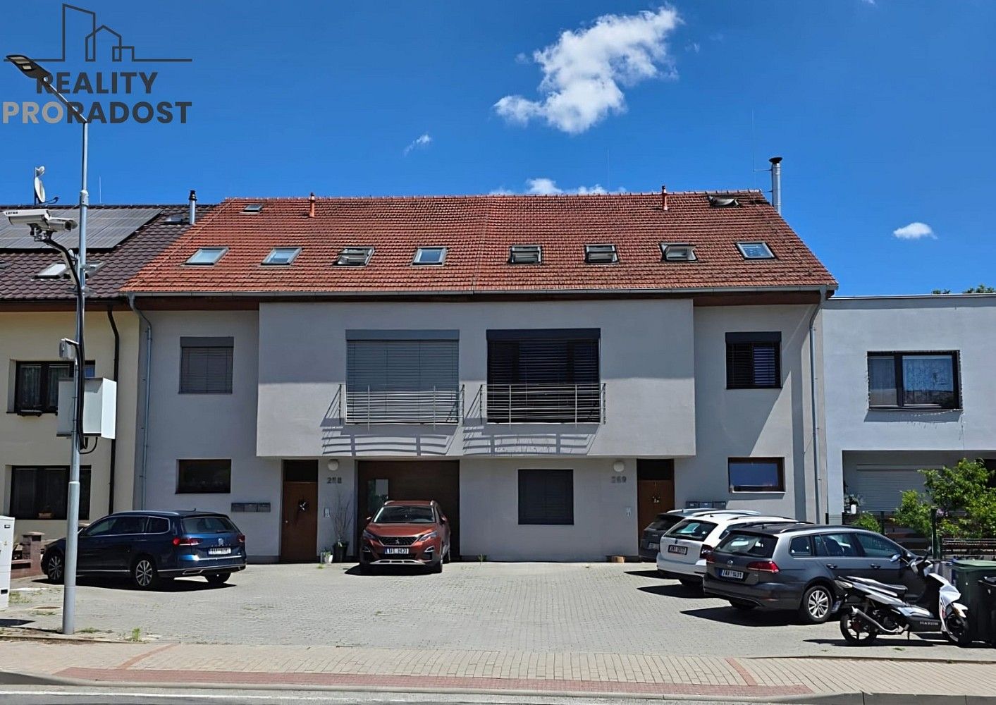 4+kk, Jinačovice, okres Brno-venkov, Jihomoravský kraj, 113 m² - 2